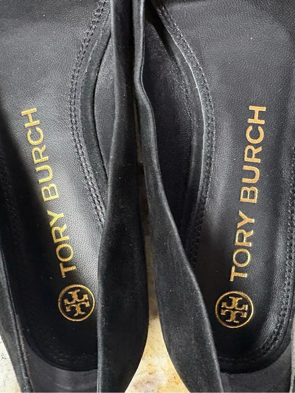 Tory Burch elegant black